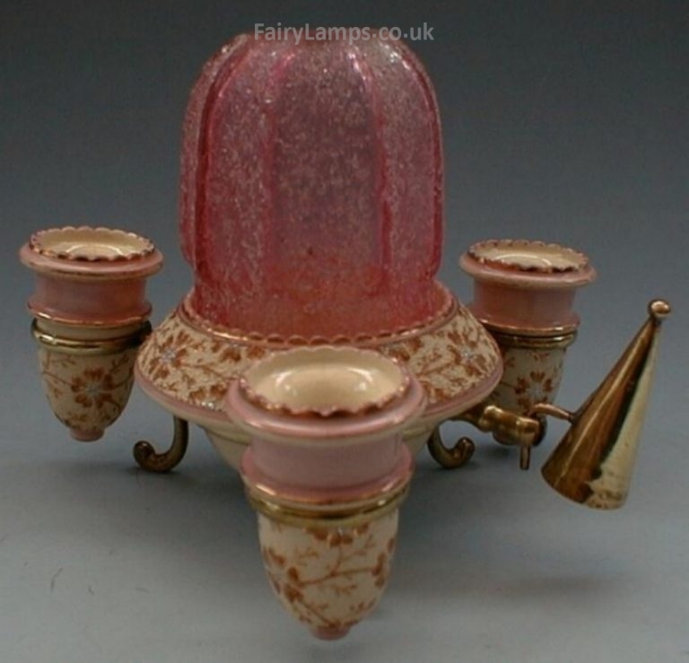 PU003005 Fairy Lamps